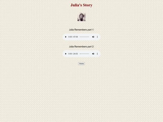 julia screenshot