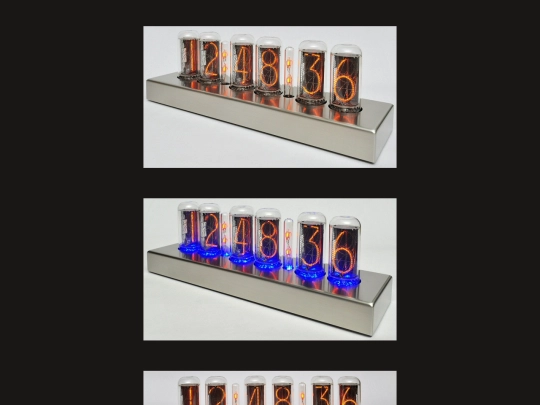 nixie2 screenshot