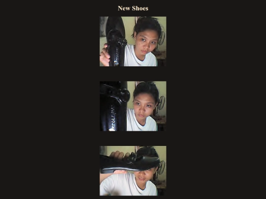 shoes screenshot