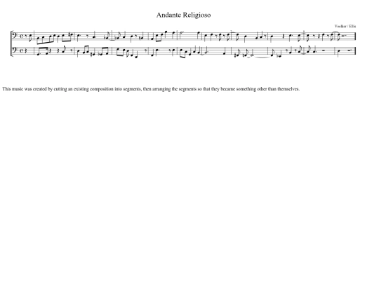 andantereligioso screenshot