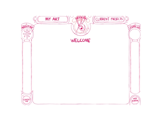 art_gallery screenshot
