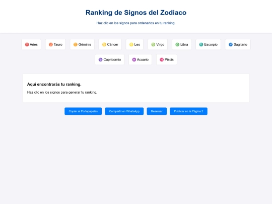 Tests/privateranking screenshot