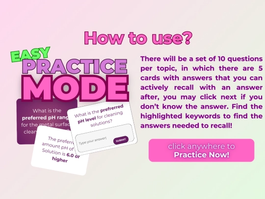 EasyPractice screenshot