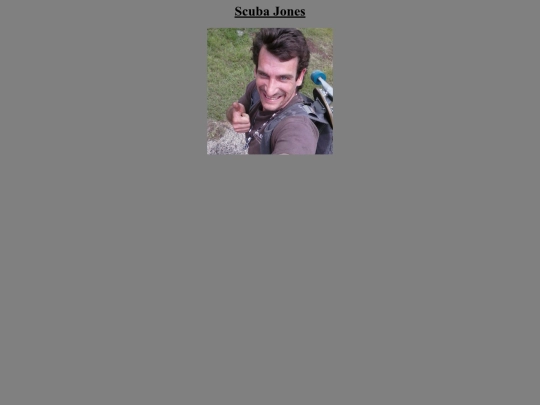 chapeskieverse/scubajones screenshot
