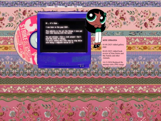 Maeloscope screenshot