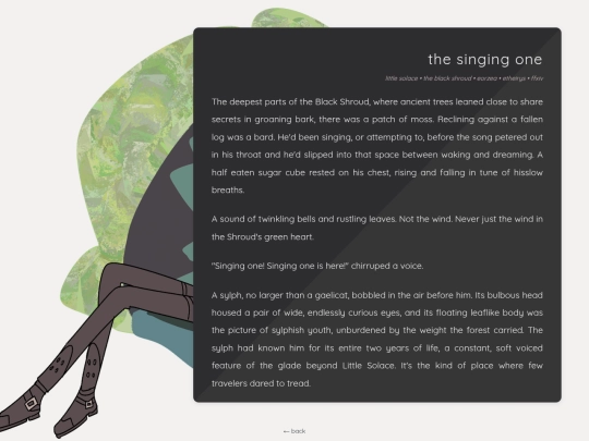 singing_one screenshot