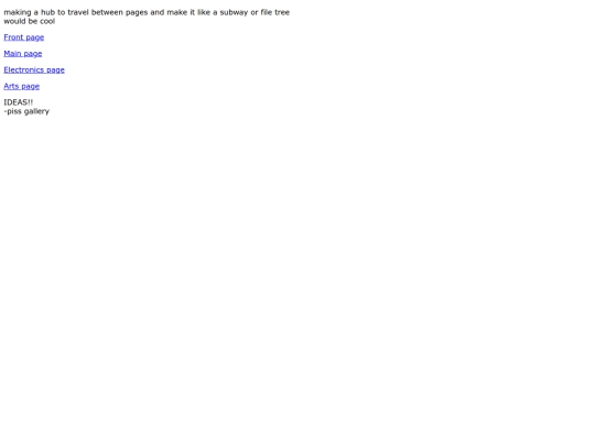 project_hub screenshot