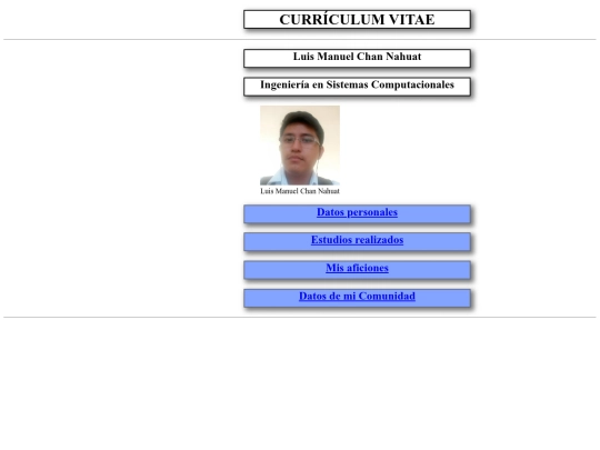 CVCSS/main screenshot
