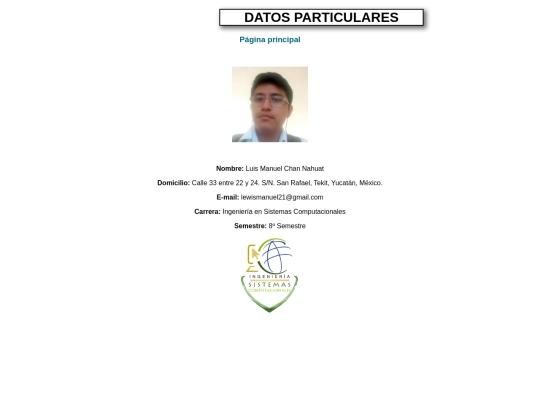 CVCSS/personal screenshot