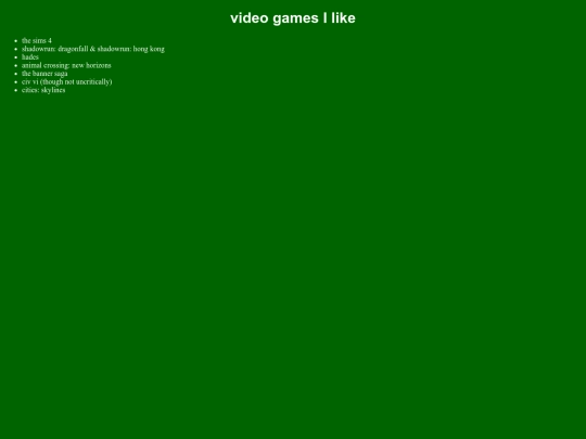 vidyagames screenshot