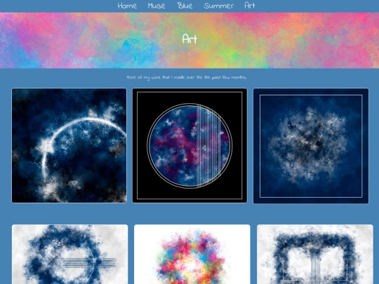 art screenshot
