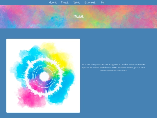 muse screenshot