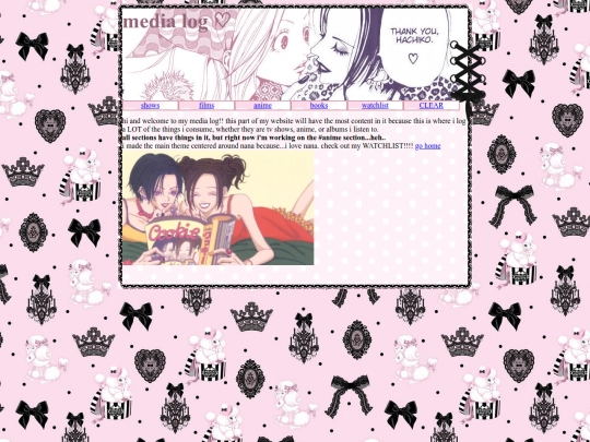 media screenshot