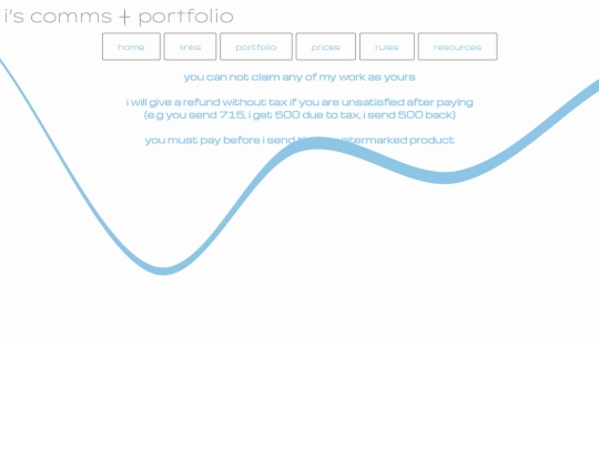 rules screenshot
