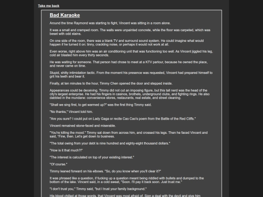 Chapters/extra1 screenshot