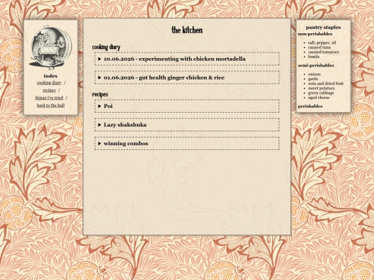 kitchen screenshot