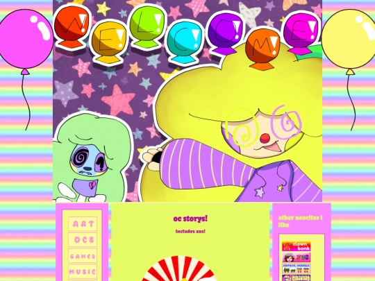 ocs screenshot