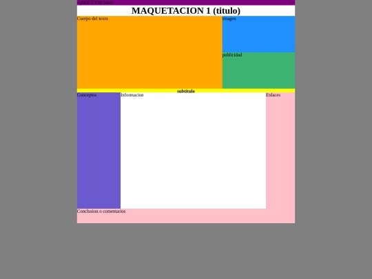 maquetacion 1 screenshot