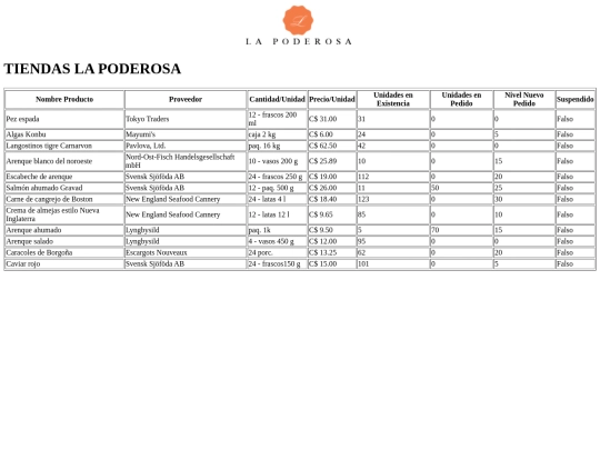 Pescados screenshot