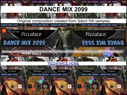 dancemix2099 screenshot