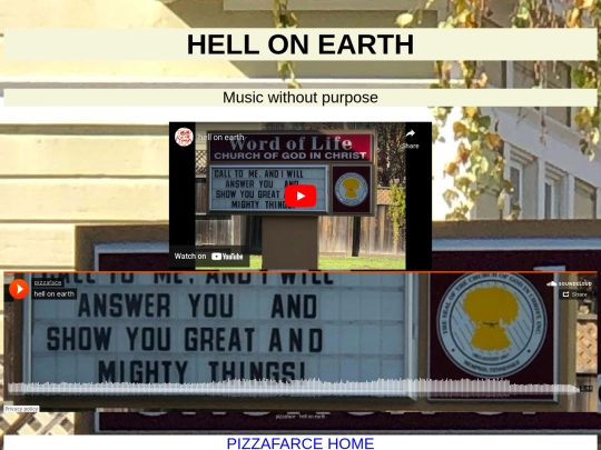 hellonearth screenshot