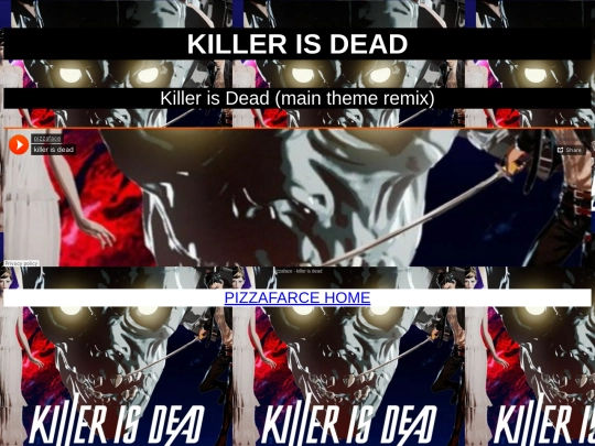 killerisdead screenshot