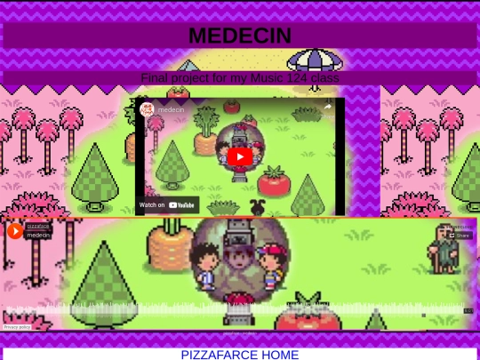 medecin screenshot
