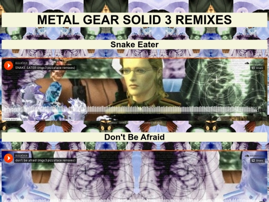 mgs3remix screenshot