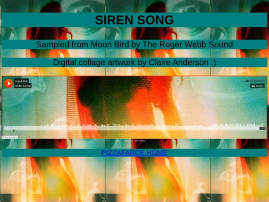 sirensong screenshot