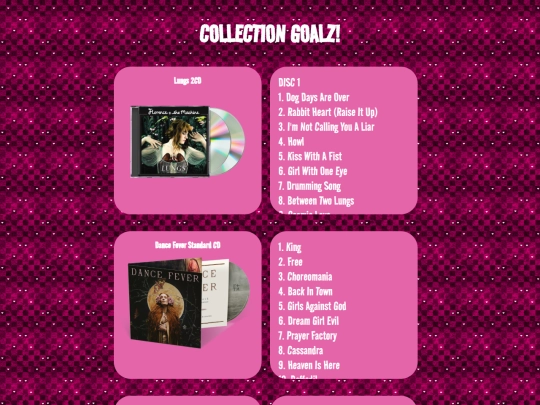 cds screenshot