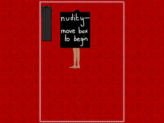 dressup screenshot