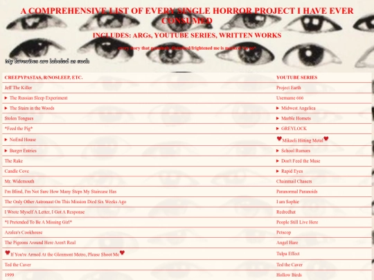 horrorwhore screenshot