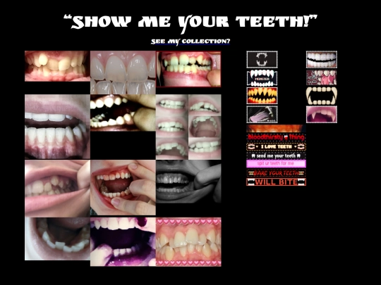 teeth screenshot