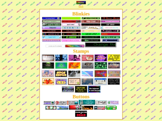 stamps screenshot