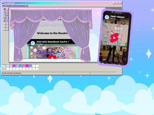 Videos screenshot
