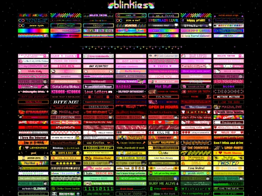 pages/graphics/blinkies screenshot