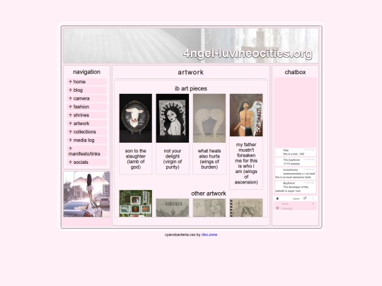 artwork screenshot