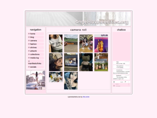 camera screenshot