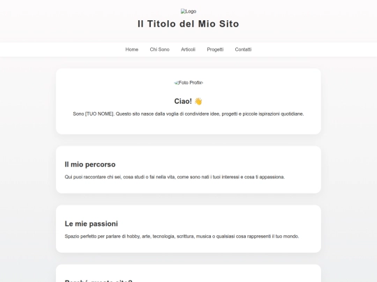 Chisono screenshot
