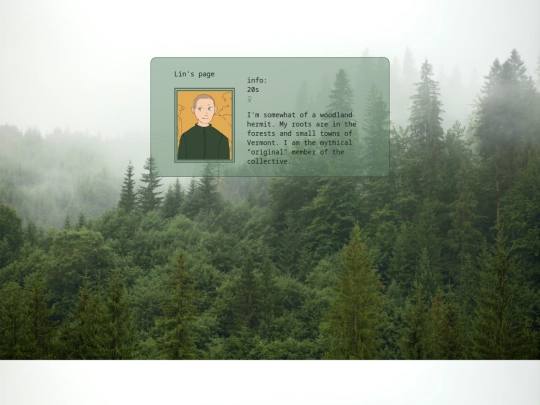 lin screenshot
