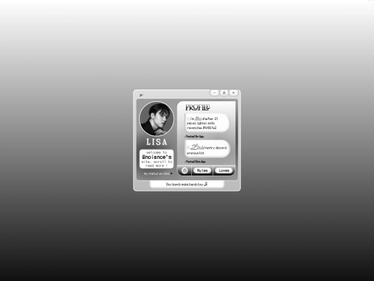 carrd screenshot