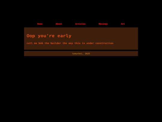 articles screenshot