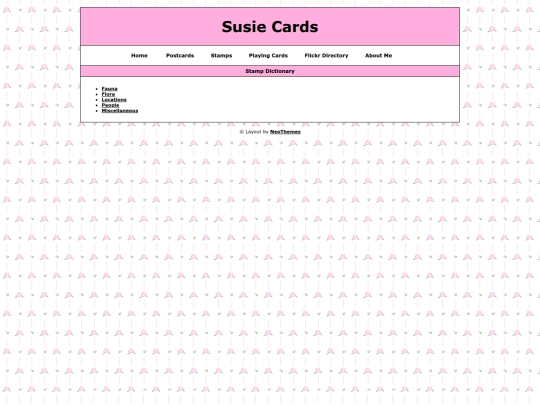 stampdictionary screenshot