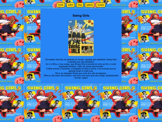 blog2 screenshot