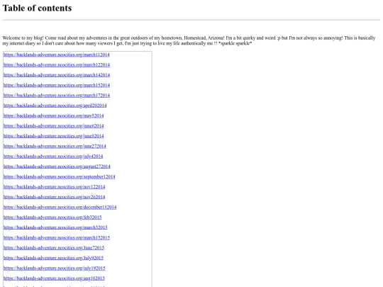 homepage screenshot