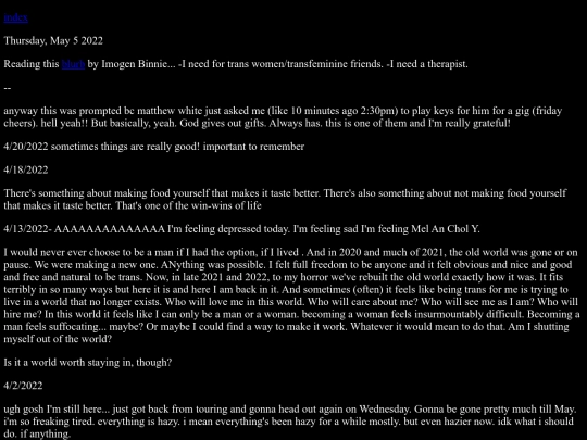 daily_notes screenshot