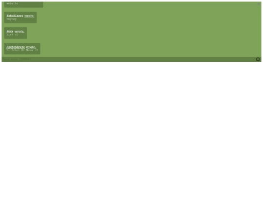 _widgets/chattable/chattable screenshot