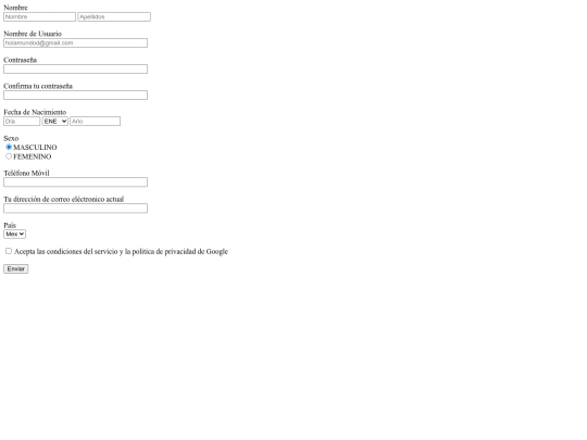 Form/form_e_mail screenshot