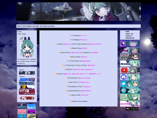 credits screenshot