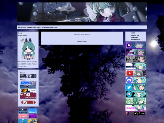journal screenshot